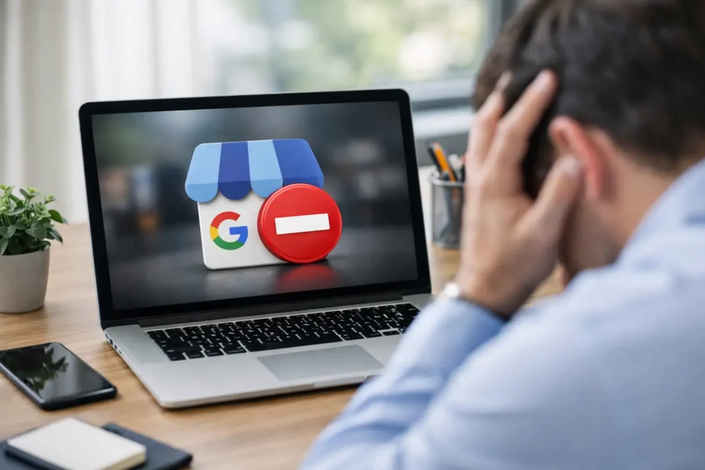Google Business Profile Suspension Help Google Business Profile Suspension Help