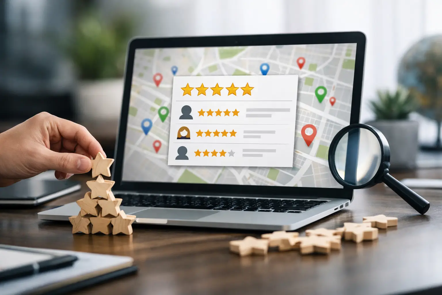 How Many Google Reviews Needed to Rank?