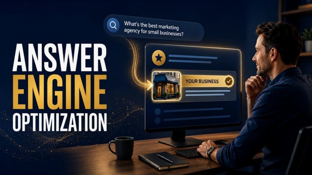 answer engine optimization