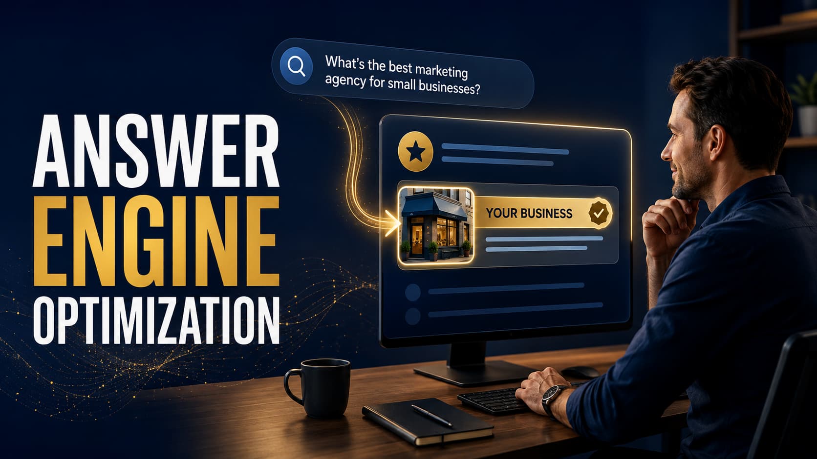 answer engine optimization