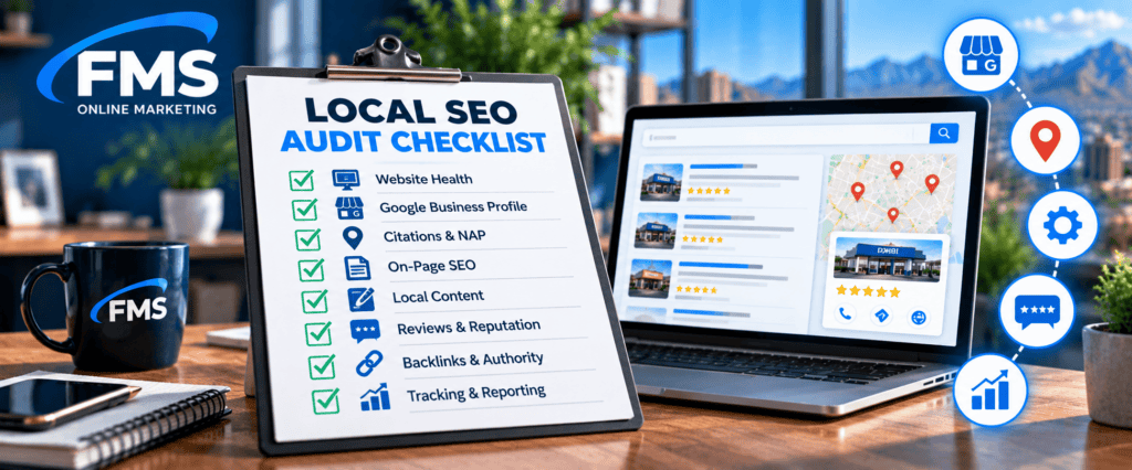 local seo audit