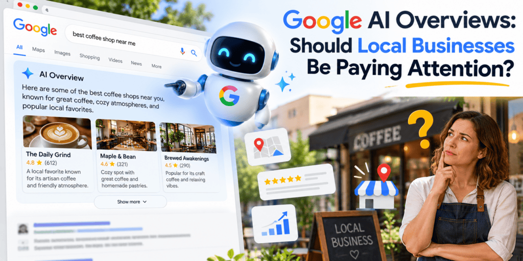 google AI overviews
