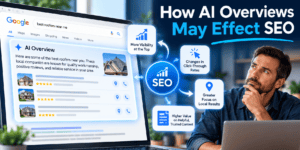 How AI Overviews Affect SEO how AI overviews effect SEO