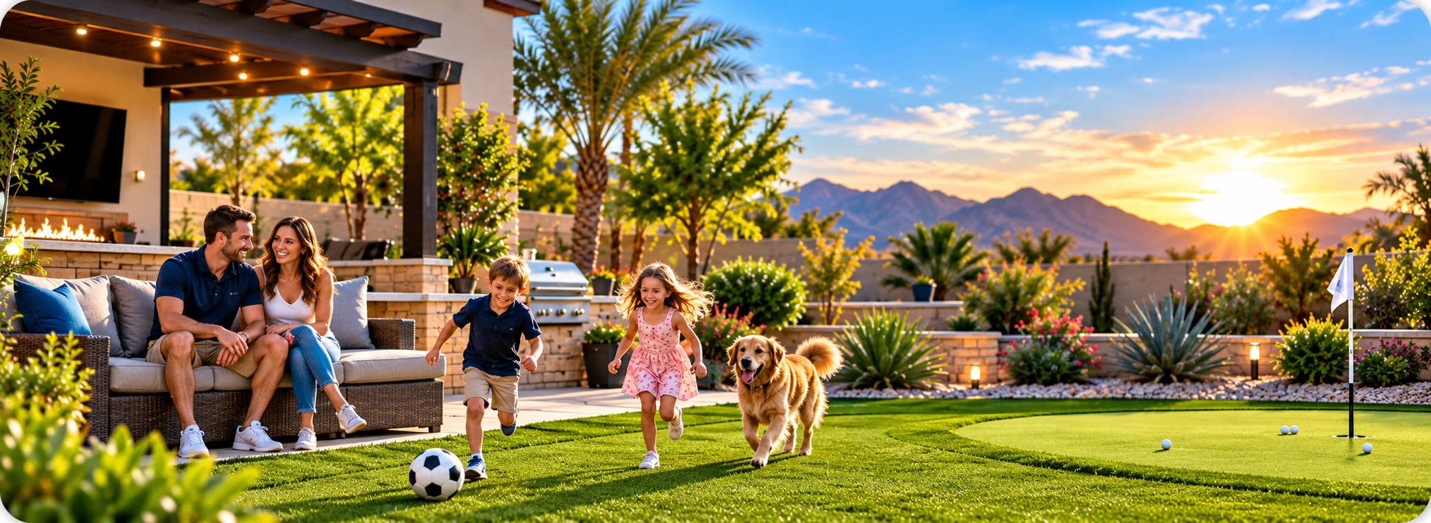artificial grass