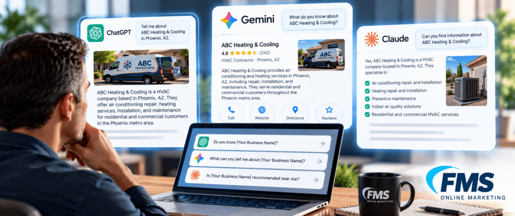 how to get your business listed on chatgpt and other AI platforms